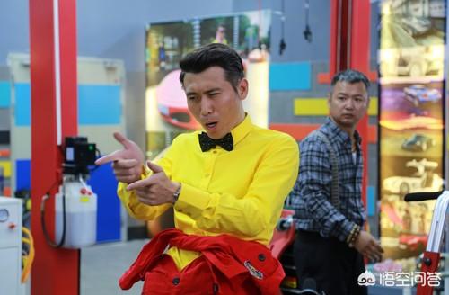 李乃文的老婆:大家觉得李乃文这个演员怎么样呢？