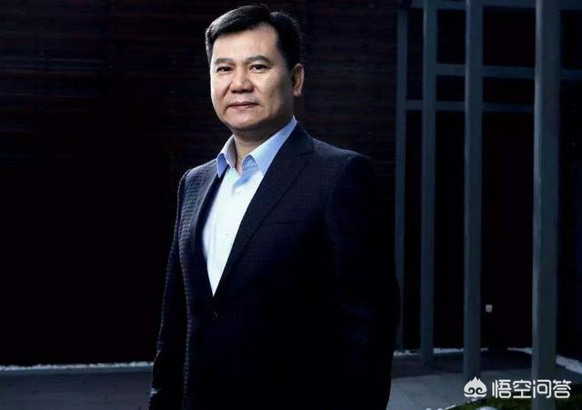 苏宁控股集团是全国民企第二,下属的苏宁云商排世界五百强,张近东为什么财富排名不高？