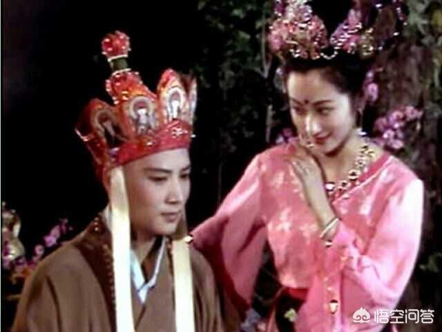西游女神:86版西游记中哪位女演员是你心目中的女神