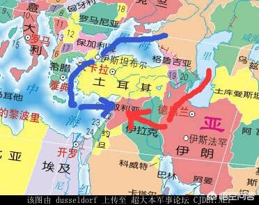 美国会和俄罗斯在叙利亚正面打起来吗？