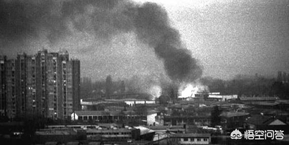 1999年北约轰炸南联盟时，南联盟反击了吗？插图54