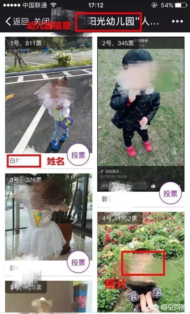 你如何看待微信投票的现象
