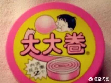 干脆面君gif动态图:“小浣熊”干脆面重出江湖，还记得童年的味道吗？