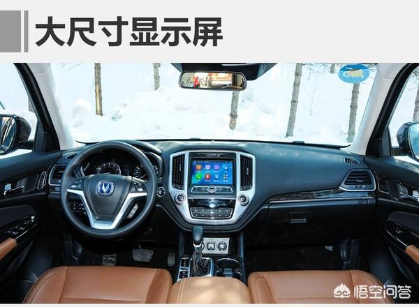 2013有哪些suv新车:长安有哪些中大型suv？