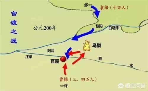 许攸和田丰:三国里许攸和田丰为什么窝里斗？