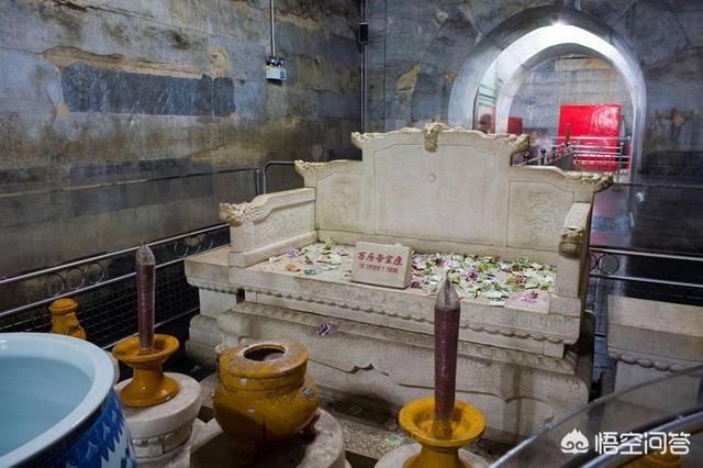 你认为兰亭序真迹会在李世民的昭陵墓里吗