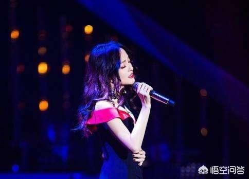 张韶涵家丑:为什么张韶涵在《歌手》比赛名次都不理想？