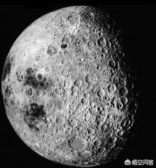 月球的背面有什么秘密，月球的背面会不会有史前科技的地球人