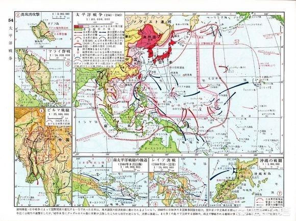 东德和西德地图划分:东德西德地图分界 二战结束前，同盟国曾计划分治日本，地图上如何划分的？
