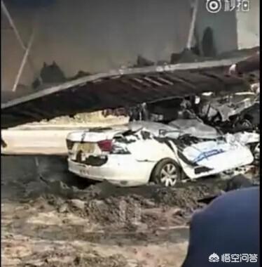 教练车被货车倾轧:如何看待江苏一货车爆胎，压扁教练车，4女学员和教练死亡？