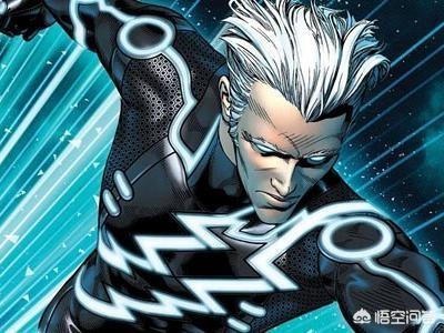 头条问答 X战警3里那个速度很快的女的比快银快吗 3个回答