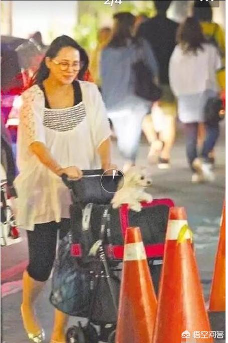 伊能静照片:从伊能静和她婆婆相处中，你觉得她幸福吗