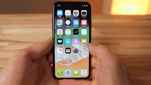 怎么玩转iphone x
