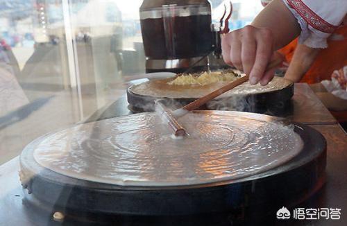 煎饼果子在温州怎么红不起来，哪里能学到正宗的煎饼果子制作方法？