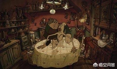 有什么有趣又好看还很暖的动画电影？