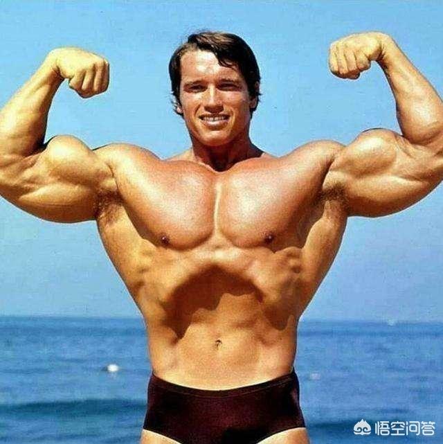 为什么以前的健美运动员多是真空腹,现在都是八块腹肌？