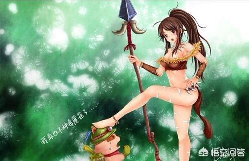 新手lol盖伦怎么玩？