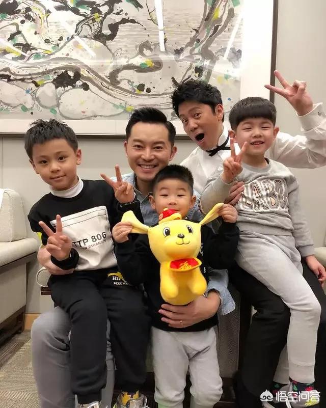 蔡国庆养子:蔡国庆的老婆是谁？其儿子真如传言所说是私生子么？