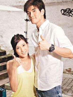 钟嘉欣老公是谁:TVB女神钟嘉欣闪孕闪婚又怀二胎，真的是嫁给爱情更幸福吗？