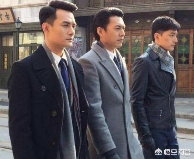 吴彦祖身高:国内哪些男明星颜值与身材并存？