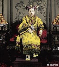 为什么光绪帝、恭亲王、醇亲王、翁同龢、李鸿章那些人那么怕慈禧太后？