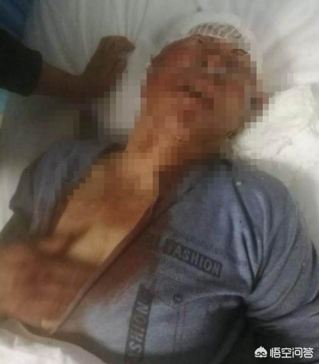 你怎么看待内蒙古中传研究生父亲正月初三遭村民砍死后发长文？
