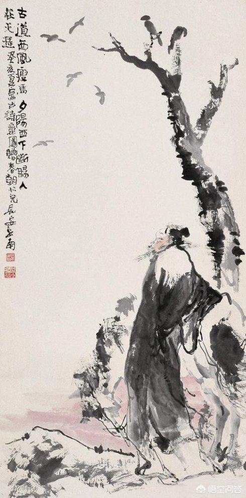 鸟类百科大全昏鸦:古藤老树昏鸦，小溪阁楼宅狗？这样对可以吗？