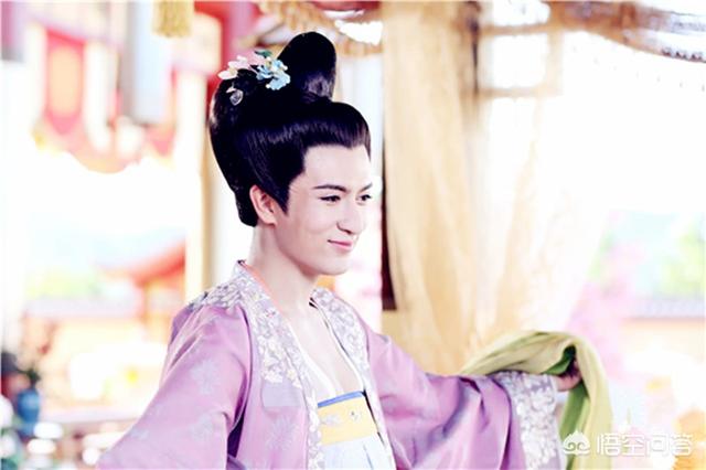 武则天真的会有后宫俊男三千吗 头条问答