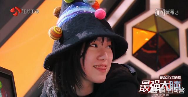 梁紫晨:如何评价最强大脑梁紫晨这位才女？