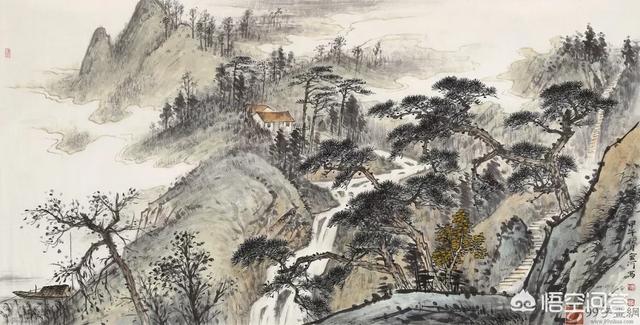 靠山图片大全 风水,为什么有山的地方，村庄大多靠山而建呢？