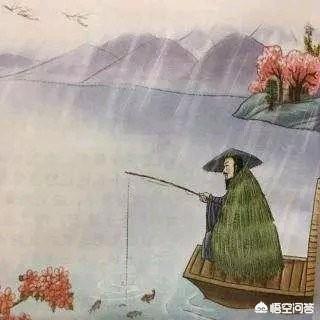 看图片,你能想到对应的诗句吗？