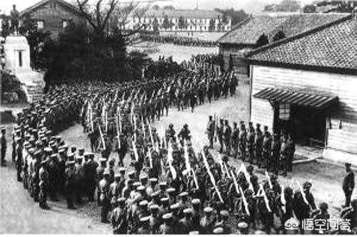 日本近代入侵了中国几次？