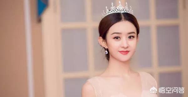 赵丽颖个人资料简介:赵丽颖为什么会得到“赵小刀”这个称呼