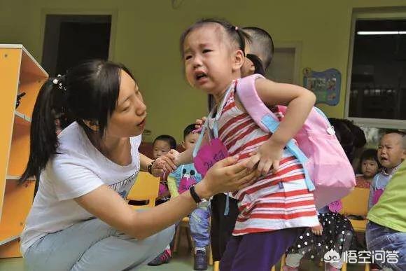 三岁小孩不愿去幼儿园，天天早上去幼儿园就哭，晚上睡觉做梦都说不去幼儿园，怎么办？插图23