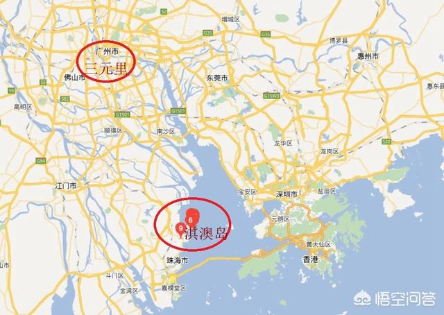 三元里抗英:为什么淇澳岛抗英比三元里人民抗英早？