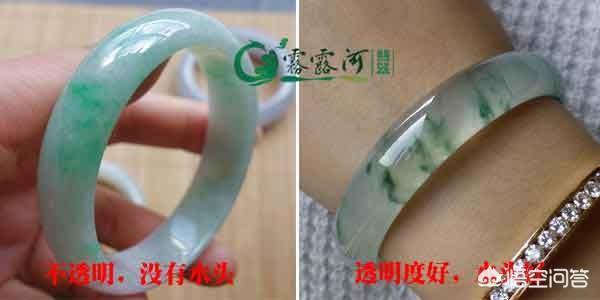 怎样鉴别翡翠的真假一杯水,市面上的翡翠水太深，要怎么辨别？
