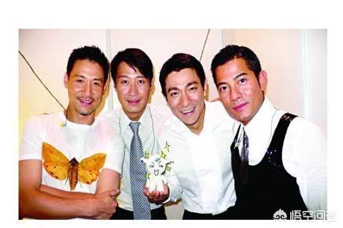 华仔,学友和黎明年轻时,你觉得谁更帅？