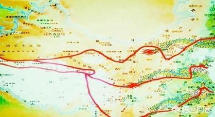 龙脉口诀,中国龙的图腾是怎样流传下来的？