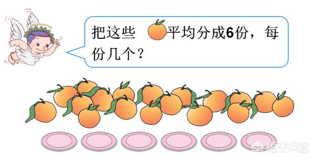 头条问答 如何教小学生学习除法 18个回答
