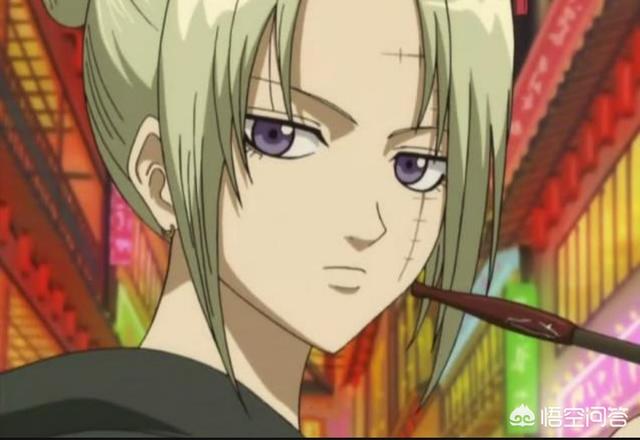 头条问答 银魂中 银时会和谁在一起 12个回答