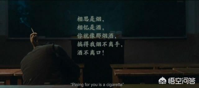 顾森西扮演者:说一说电影你最喜欢哪部电影里的哪个角色