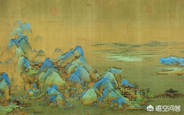 千里江山图究竟因为什么原因在上世纪封存了30余年不对外开放？插图15