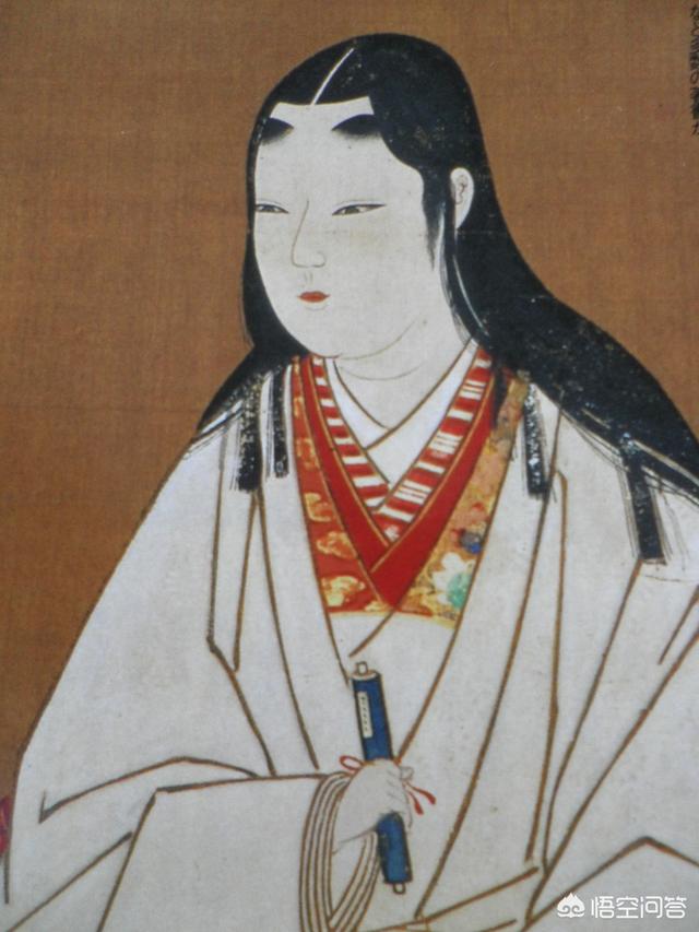 日本历史上有哪些著名的美人 令和史官的回答 头条问答
