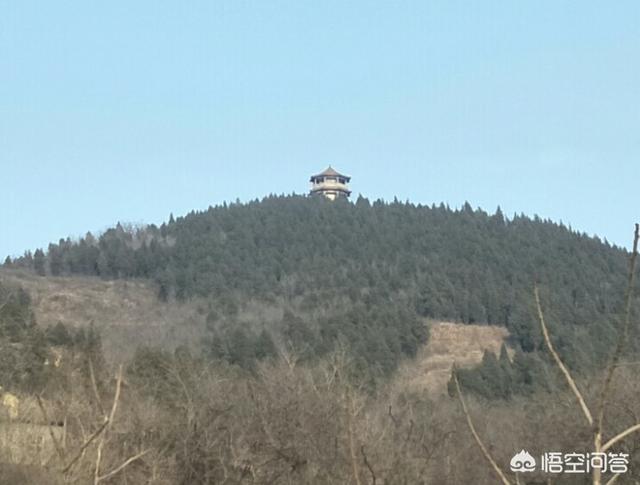 “打开黉山，山东没了穷汉”，淄博的黉山为什么有这样的传说？插图