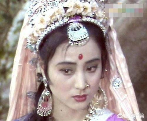 西游女神:86版西游记中哪位女演员是你心目中的女神
