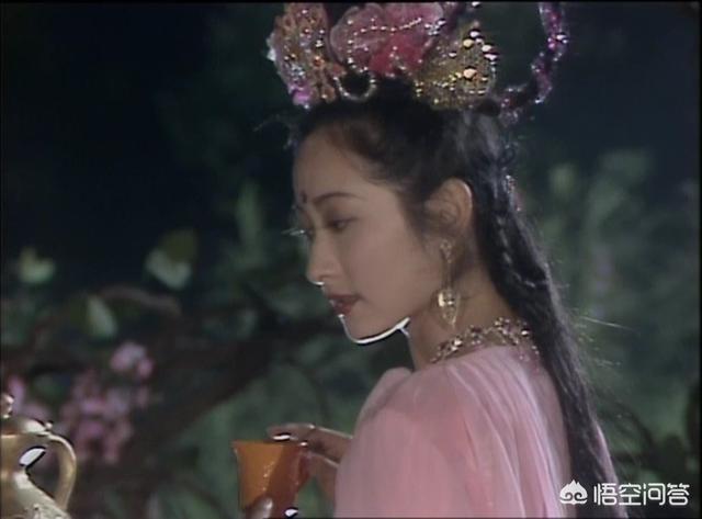 西游女神:86版西游记中哪位女演员是你心目中的女神