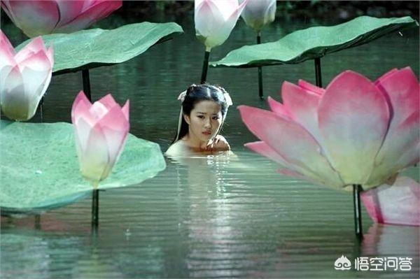 头条问答 - 最喜欢刘亦菲演的哪部戏?(18个回答)