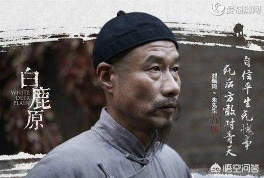 《白鹿原》中朱先生的角色相当有味道,但电影中却直接删除了此人物,是因为什么？