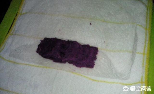 紫薯可以做什么甜品，如何制作出不散的紫薯山药糕