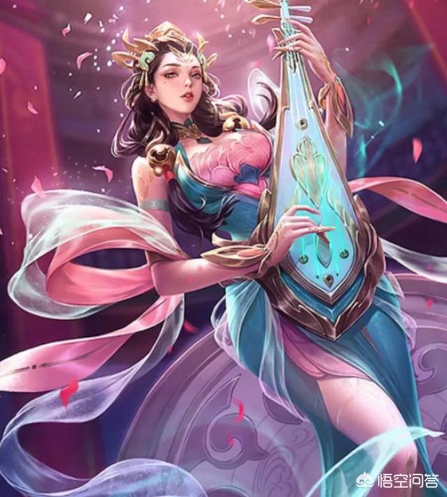 这个是小鸟吗 loli控幻想:王者荣耀里让一个女英雄给你当老婆，你选谁？